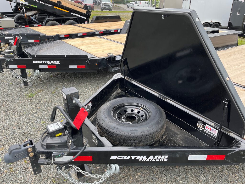 2026 Southland LBAT7-416 TLT TILT DECK in Terrace, British Columbia - 2 - w1024h768px