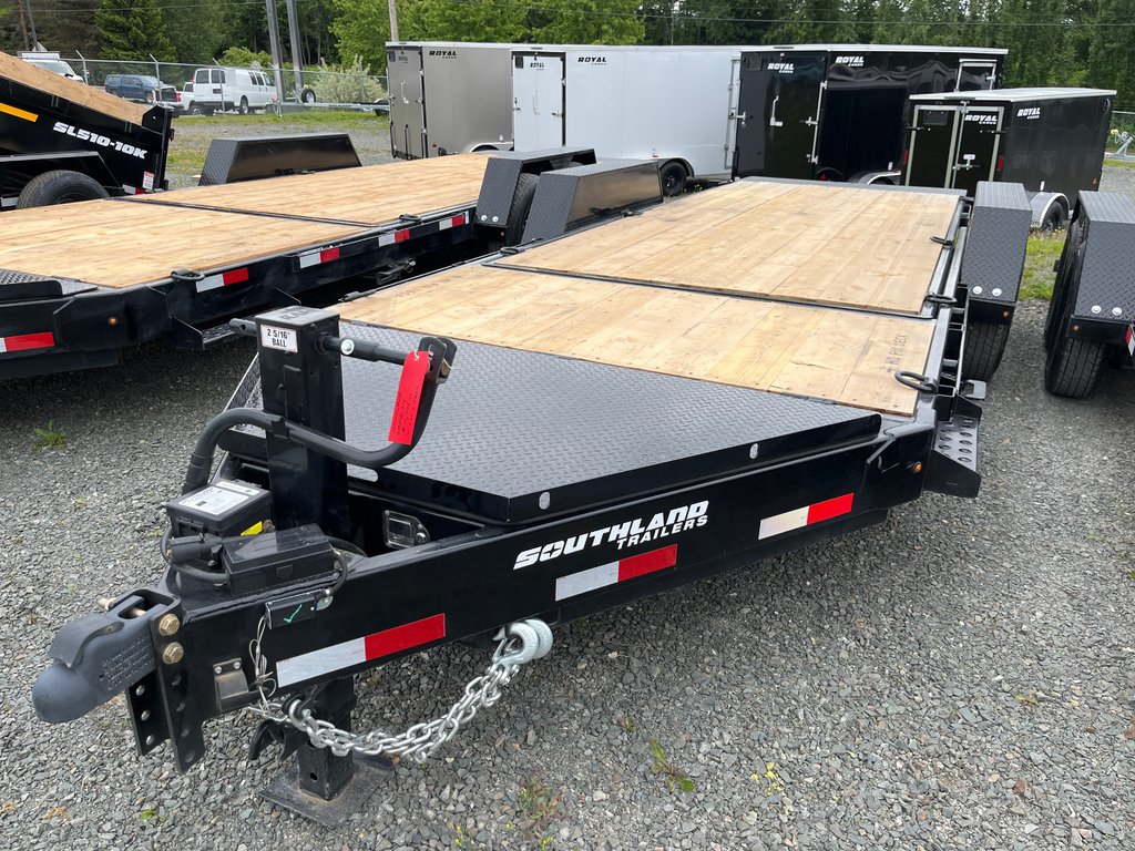 2026 Southland LBAT8-416 TLT TILT DECK in Terrace, British Columbia - 1 - w1024h768px
