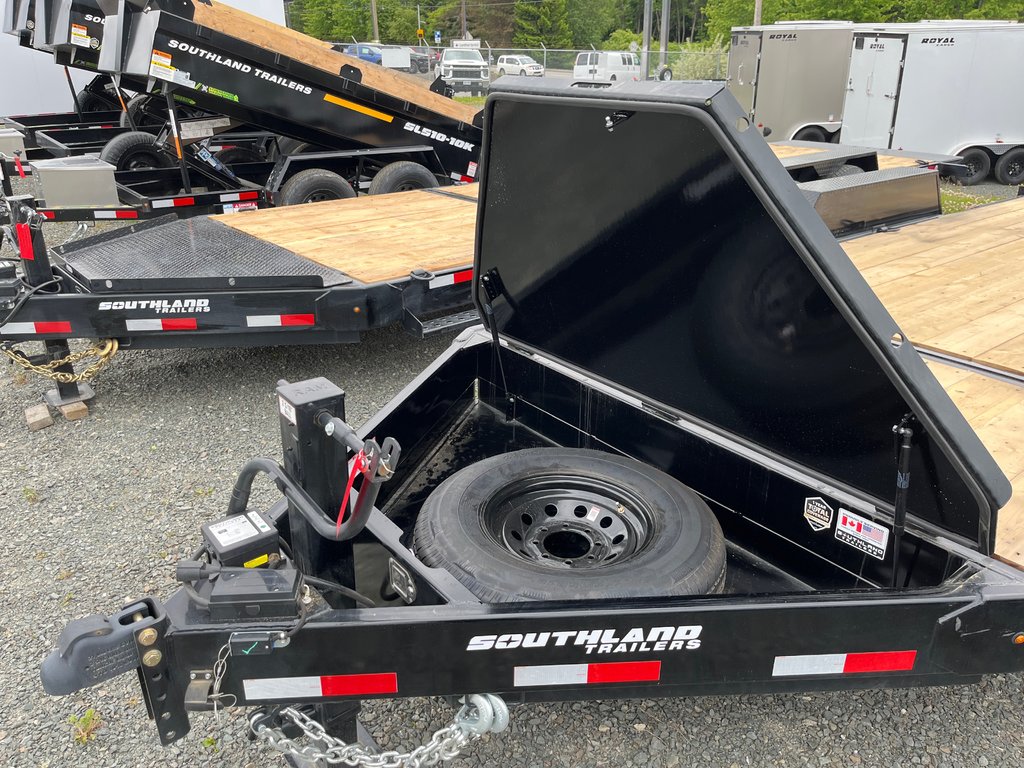 2026 Southland LBAT8-416 TLT TILT DECK in Terrace, British Columbia - 2 - w1024h768px
