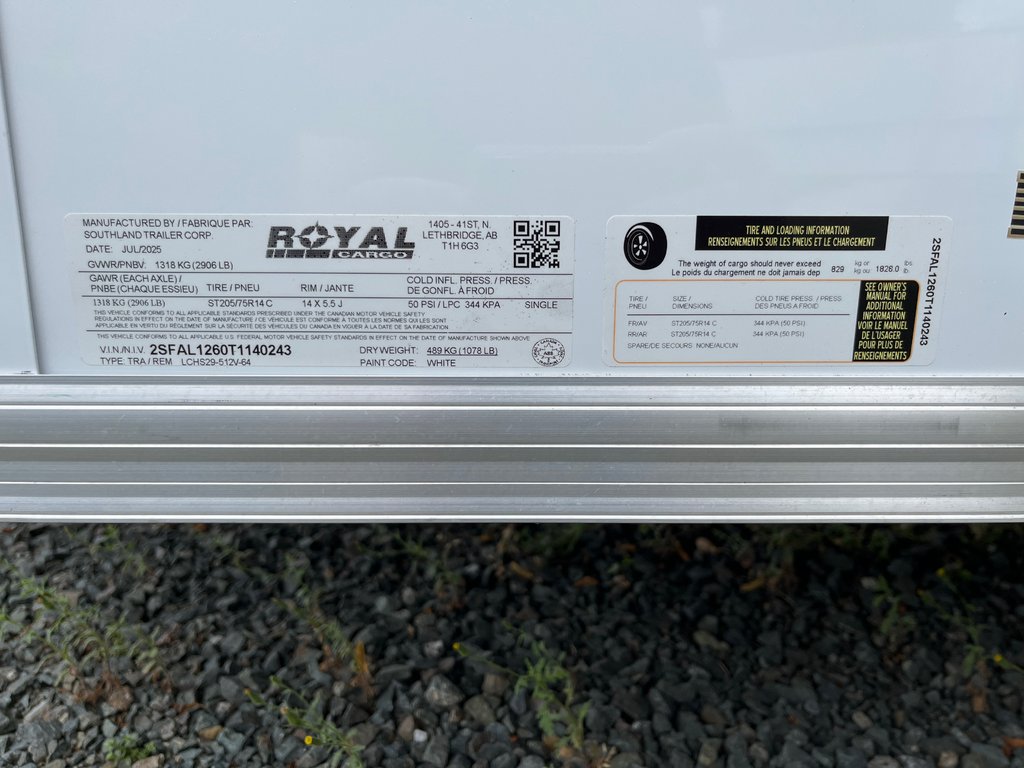 2026 Southland LCHS29-512V-64R in Terrace, British Columbia - 4 - w1024h768px