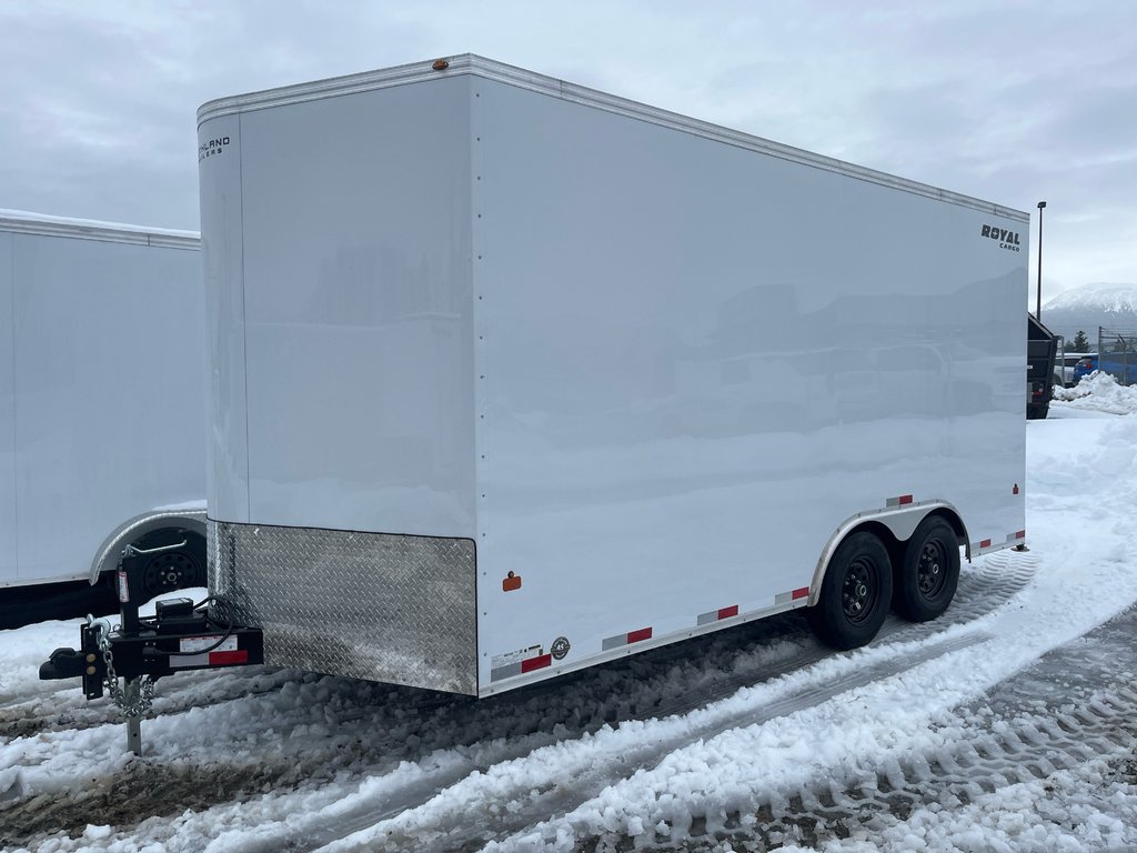 2026 Southland Royal LCHT52-818V-86R-0