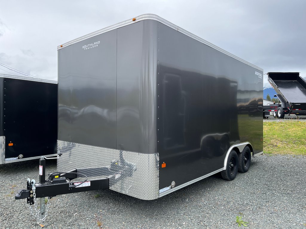 2025 Southland Royal LCHT35-816F-86 in Terrace, British Columbia - 2 - w1024h768px