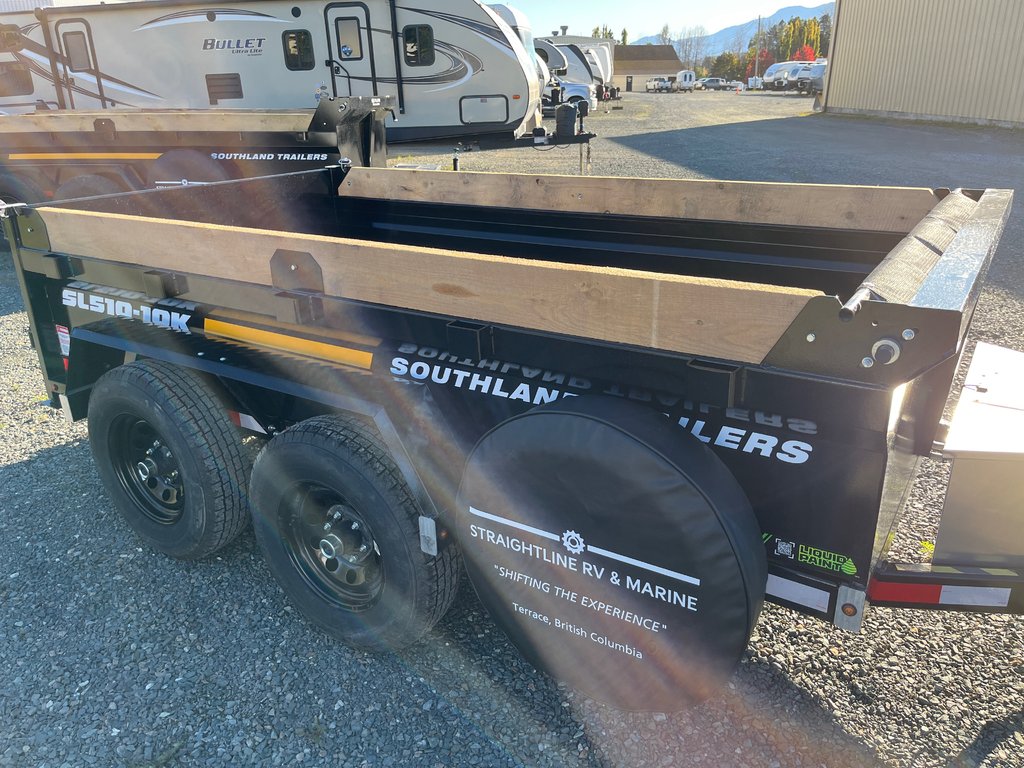 2026 Southland SL510-10k SL510-10K in Terrace, British Columbia - 3 - w1024h768px