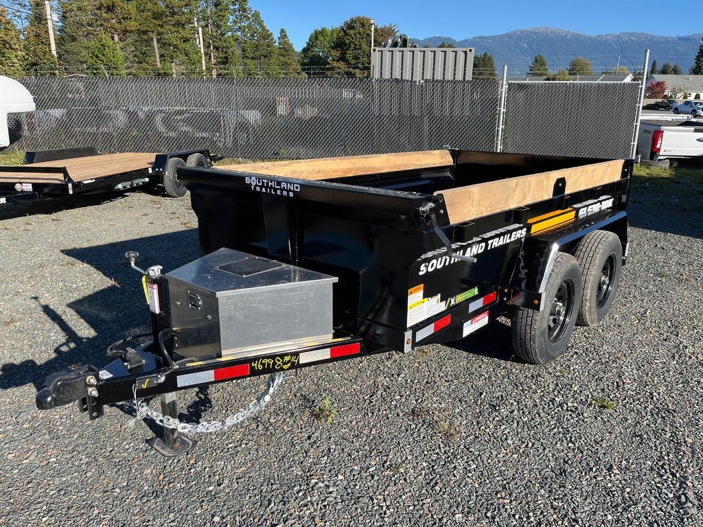 2026 Southland SL510-10k SL510-10K in Terrace, British Columbia - 1 - w1024h768px