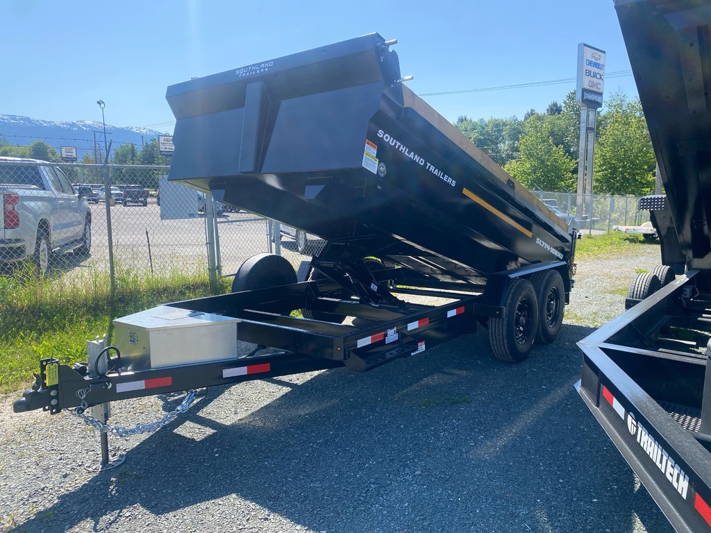 2026 Southland SL714-16KHD SL714-KHD in Terrace, British Columbia - 1 - w1024h768px