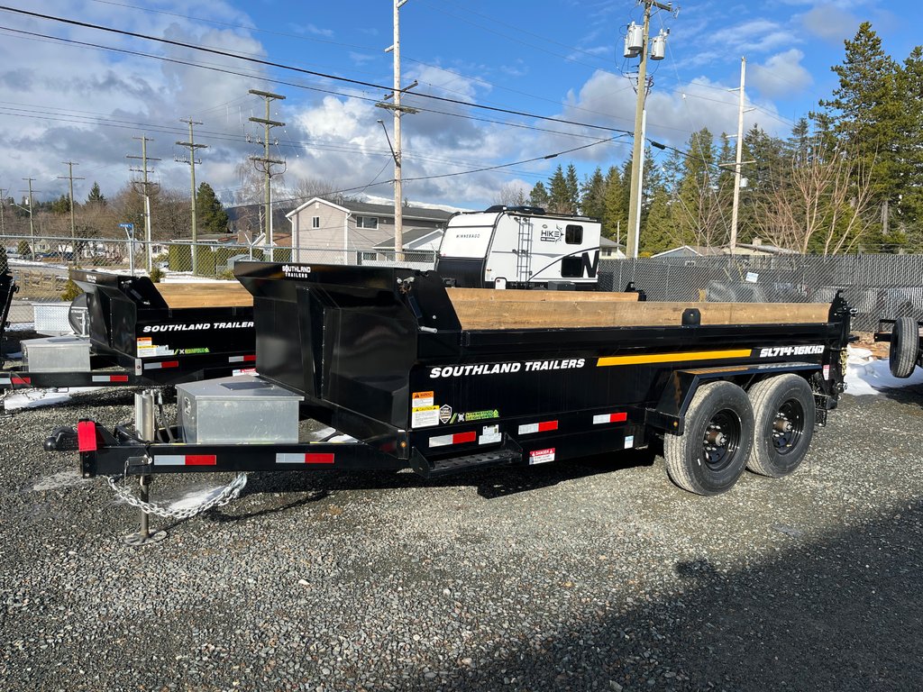 2026 Southland SL714-16KHD in Terrace, British Columbia - 1 - w1024h768px