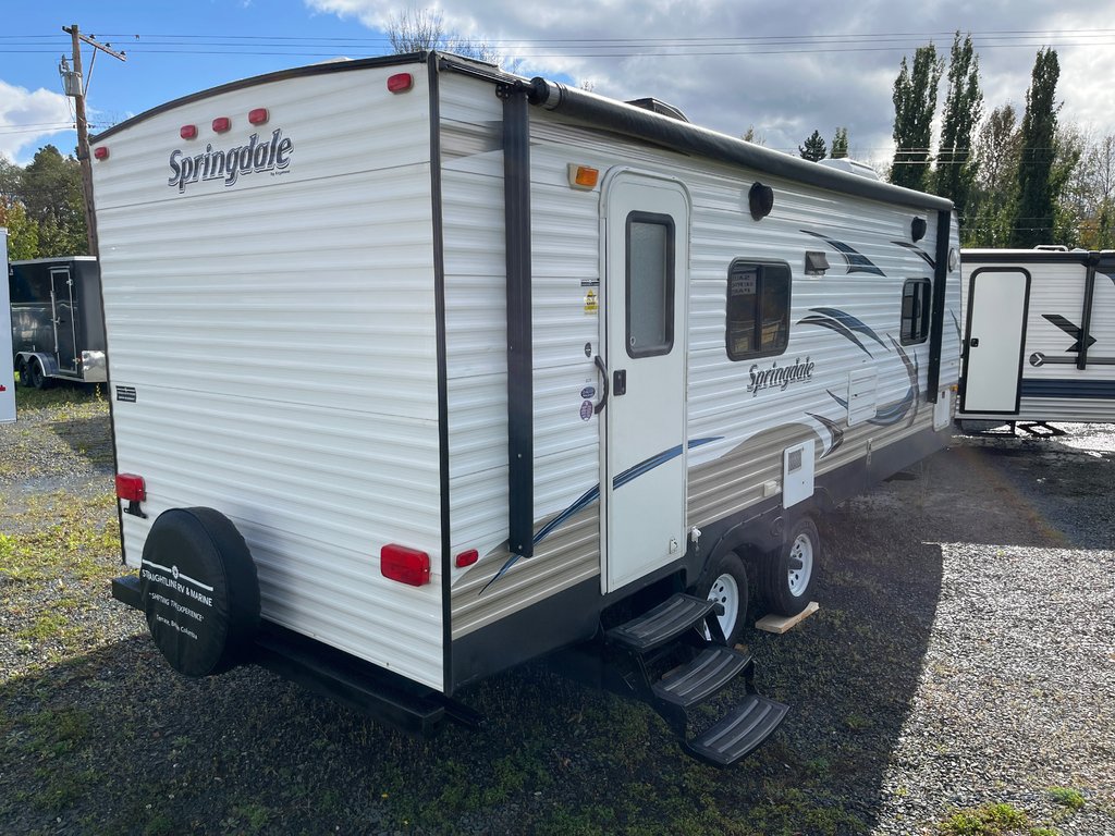 2014 SPRINGDALE 212RBLS 212 in Terrace, British Columbia - 4 - w1024h768px