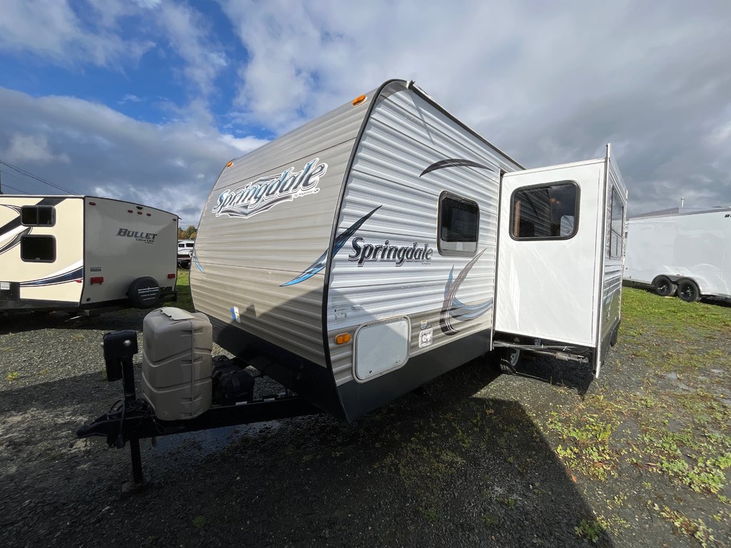 2014 SPRINGDALE 212RBLS 212 in Terrace, British Columbia - 2 - w1024h768px