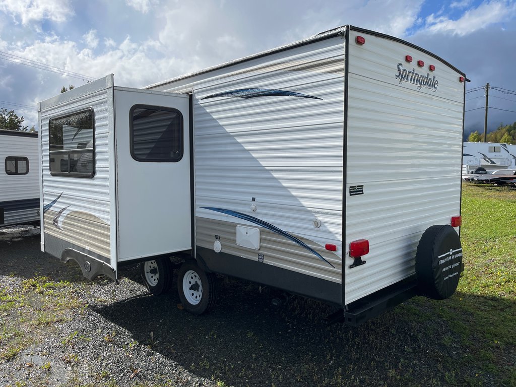 2014 SPRINGDALE 212RBLS 212 in Terrace, British Columbia - 3 - w1024h768px