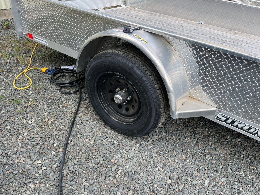2026 Stronghaul UASS-76x12 UASS-76X12 in Terrace, British Columbia - 2 - w1024h768px