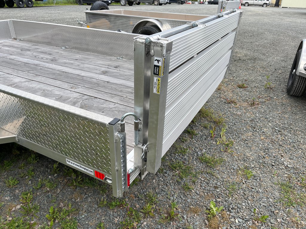 2026 Stronghaul UASS-76x12 UASS-76X12 in Terrace, British Columbia - 2 - w1024h768px