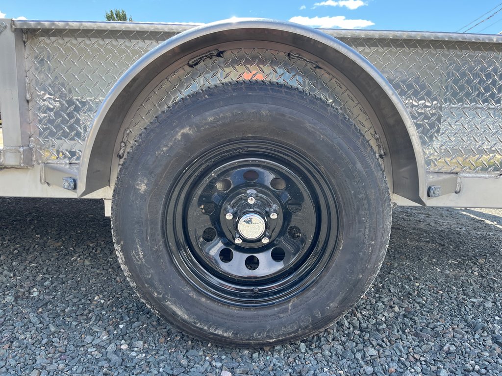 2026 Stronghaul UASS-82x12-DR in Terrace, British Columbia - 5 - w1024h768px