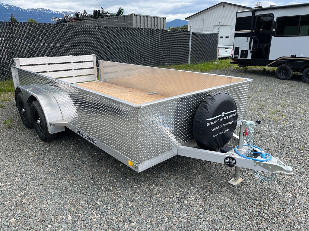 2026 Stronghaul UATS 82x14-24 in Terrace, British Columbia - 1 - w1024h768px