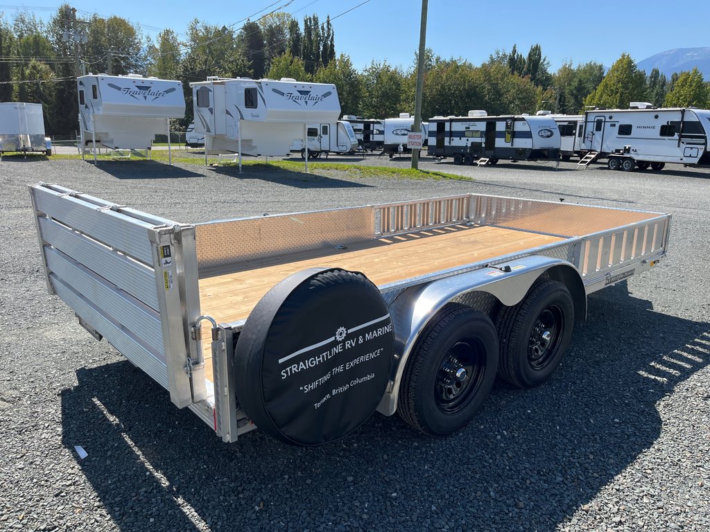 2026 Stronghaul UATS 82x14 DR in Terrace, British Columbia - 4 - w1024h768px
