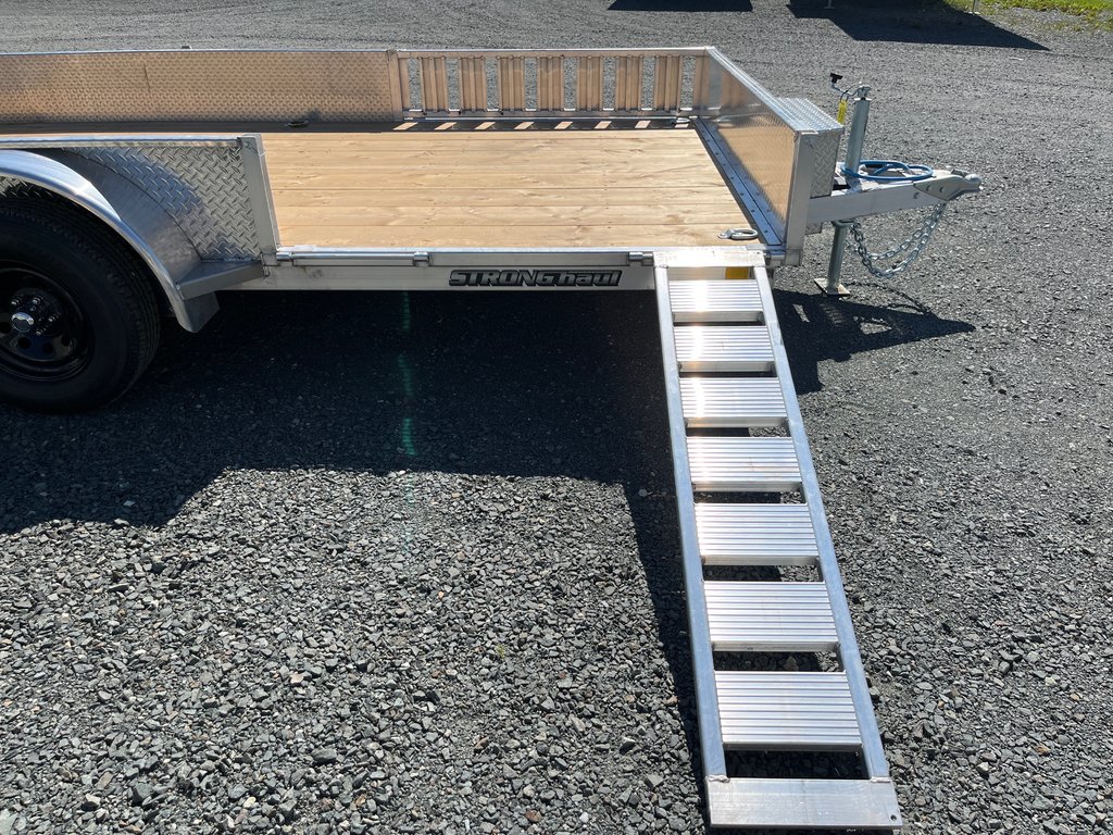 2026 Stronghaul UATS 82x14 DR in Terrace, British Columbia - 5 - w1024h768px