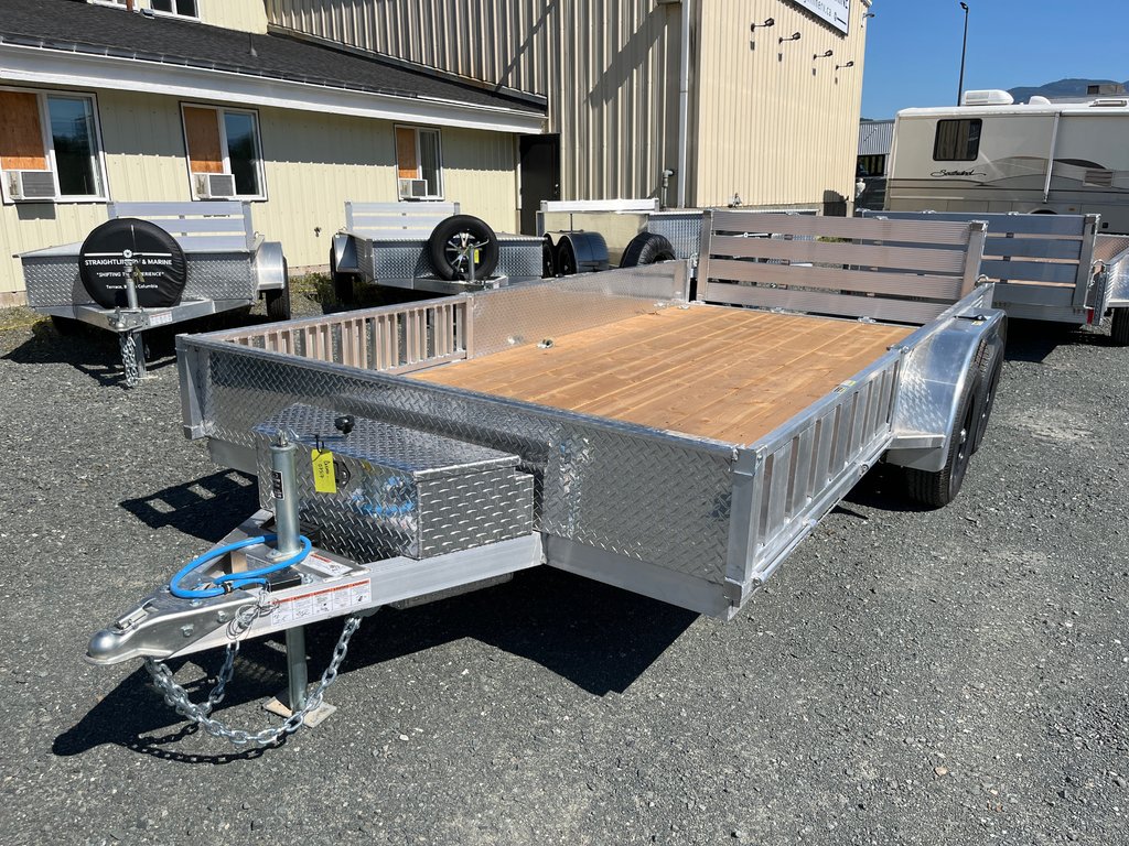 2026 Stronghaul UATS 82x14 DR in Terrace, British Columbia - 1 - w1024h768px
