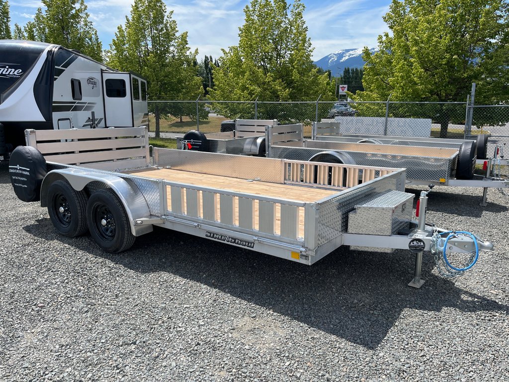 2026 Stronghaul UATS 82x14 DR in Terrace, British Columbia - 1 - w1024h768px