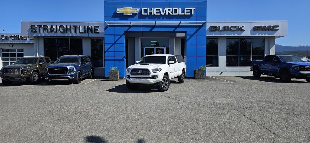 2016 Toyota Tacoma SR5-3