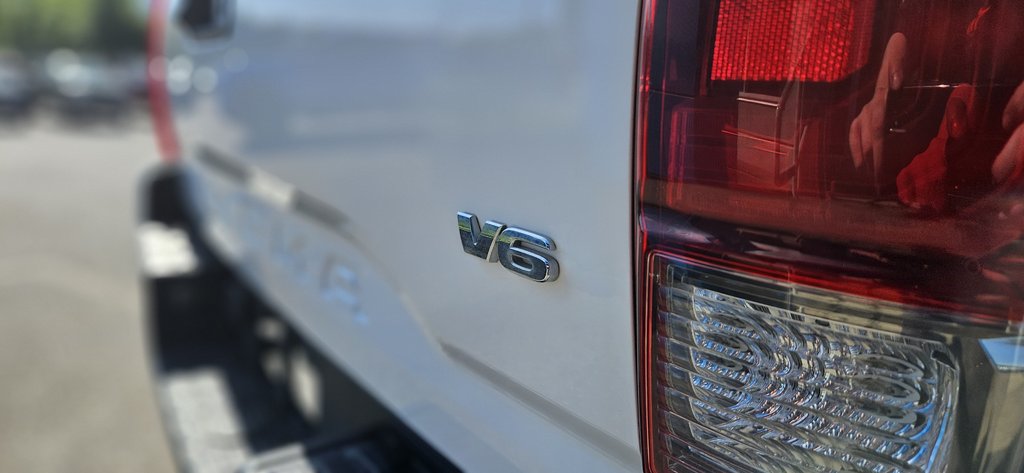 2016 Toyota Tacoma SR5-7