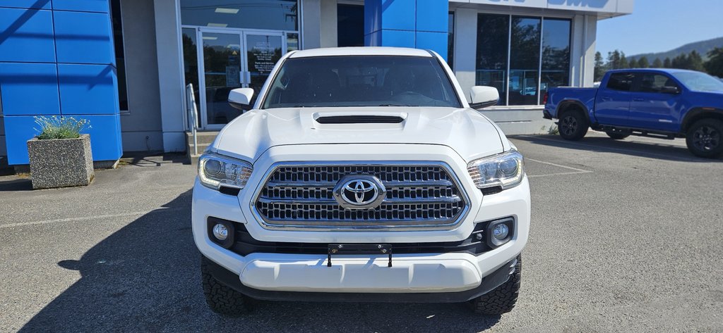 2016 Toyota Tacoma SR5-4