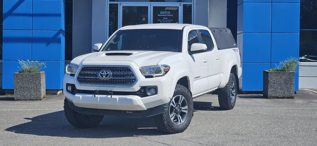 2016 Toyota Tacoma SR5-1