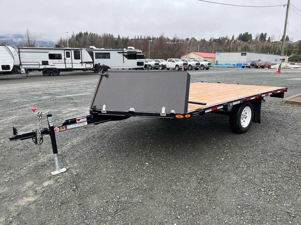 2026 TRAILTECH RECREATION BD2-12 in Terrace, British Columbia - 1 - w1024h768px