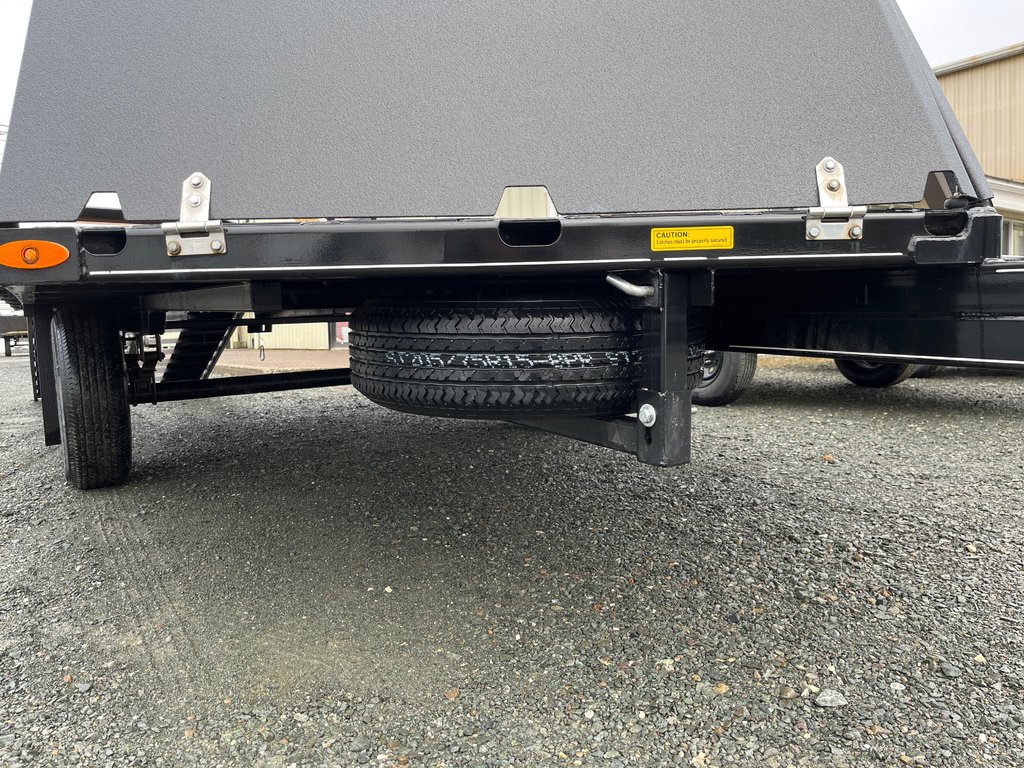 2026 TRAILTECH RECREATION BD2-12 in Terrace, British Columbia - 2 - w1024h768px