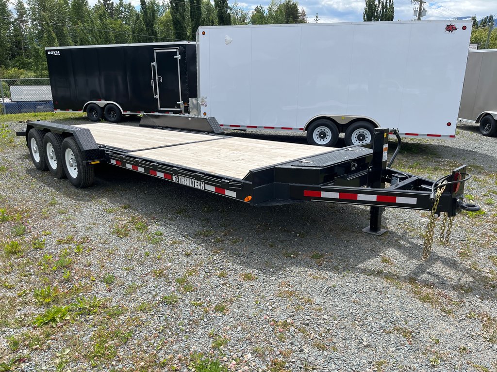 2026 TRAILTECH TILT DECK L370-24 TILT in Terrace, British Columbia - 1 - w1024h768px