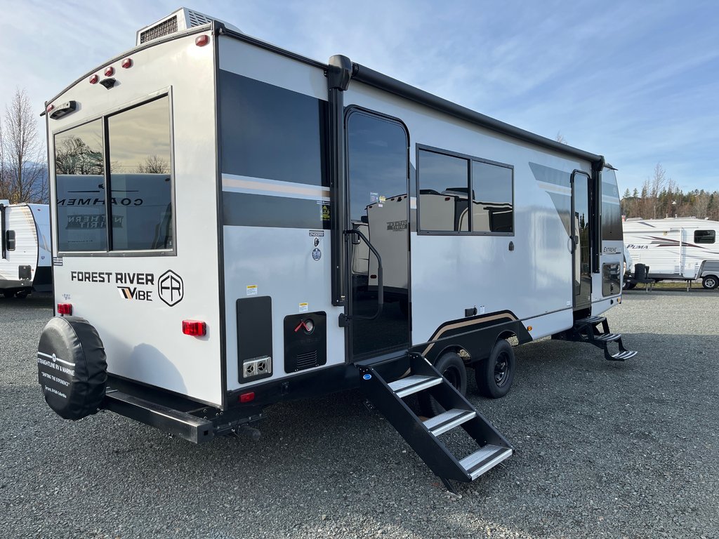 2026 Vibe by Forest River VBT2400RB VIBE in Terrace, British Columbia - 4 - w1024h768px