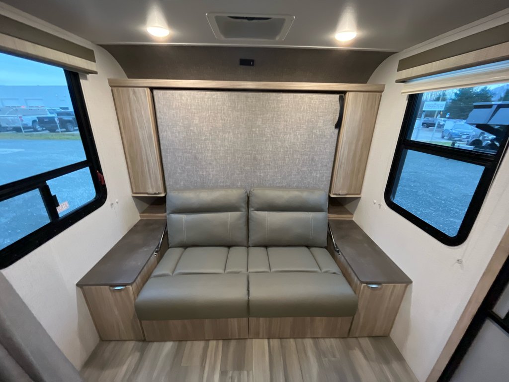 2021 Winnebago 2306BHS micro mini in Terrace, British Columbia - 11 - w1024h768px