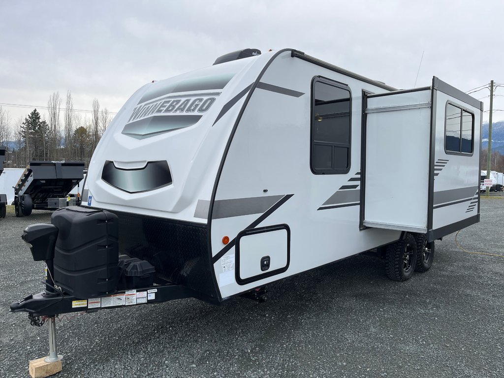 2021 Winnebago 2306BHS micro mini in Terrace, British Columbia - 2 - w1024h768px