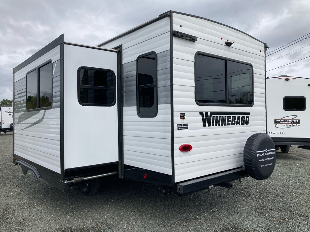 2025 Winnebago Access 26RL in Terrace, British Columbia - 3 - w1024h768px