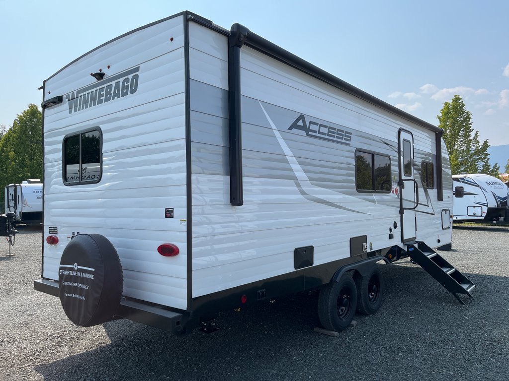 2025 Winnebago Access 25ML in Terrace, British Columbia - 3 - w1024h768px