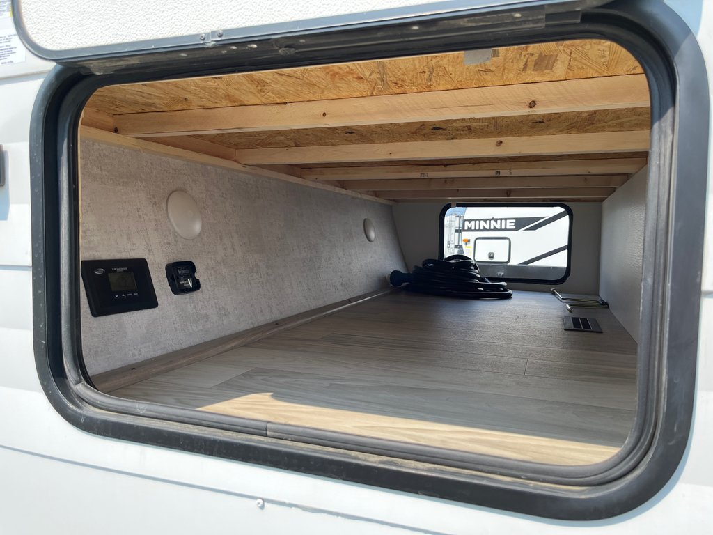 2025 Winnebago Access 25ML in Terrace, British Columbia - 8 - w1024h768px