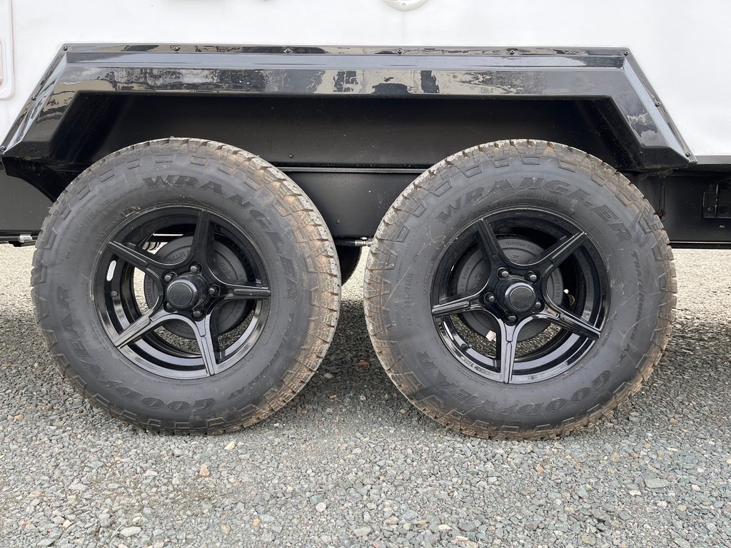 2026 Winnebago MICRO MINNIE 2108DS in Terrace, British Columbia - 7 - w1024h768px
