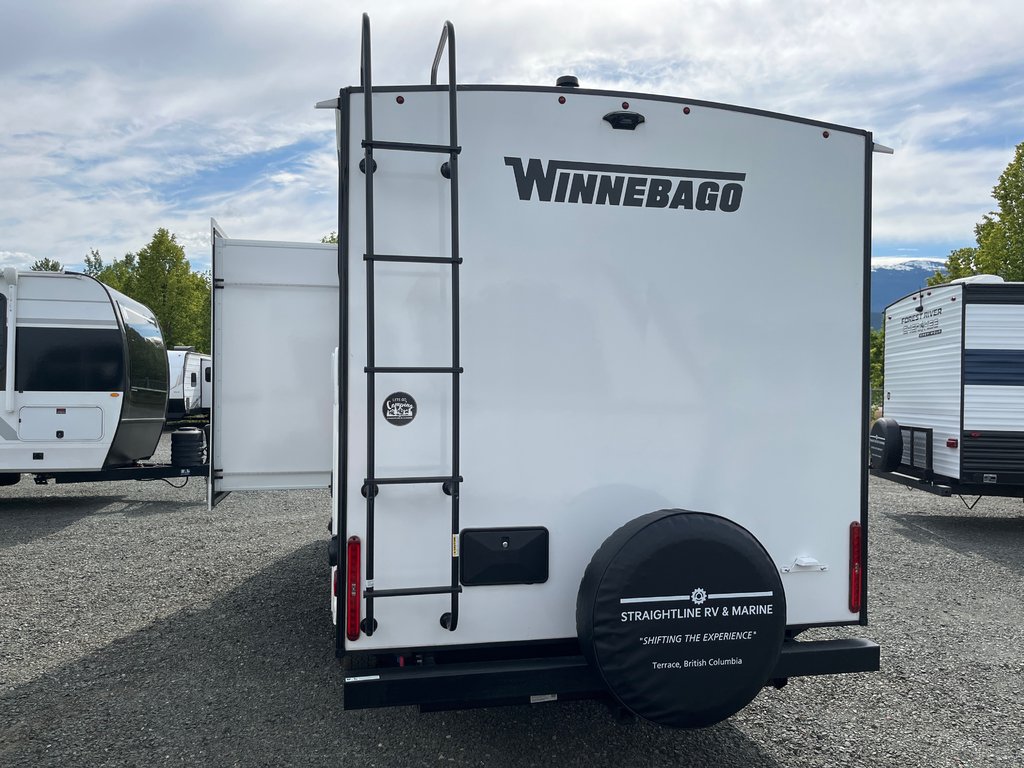 2026 Winnebago MICRO MINNIE 2200MBH in Terrace, British Columbia - 3 - w1024h768px