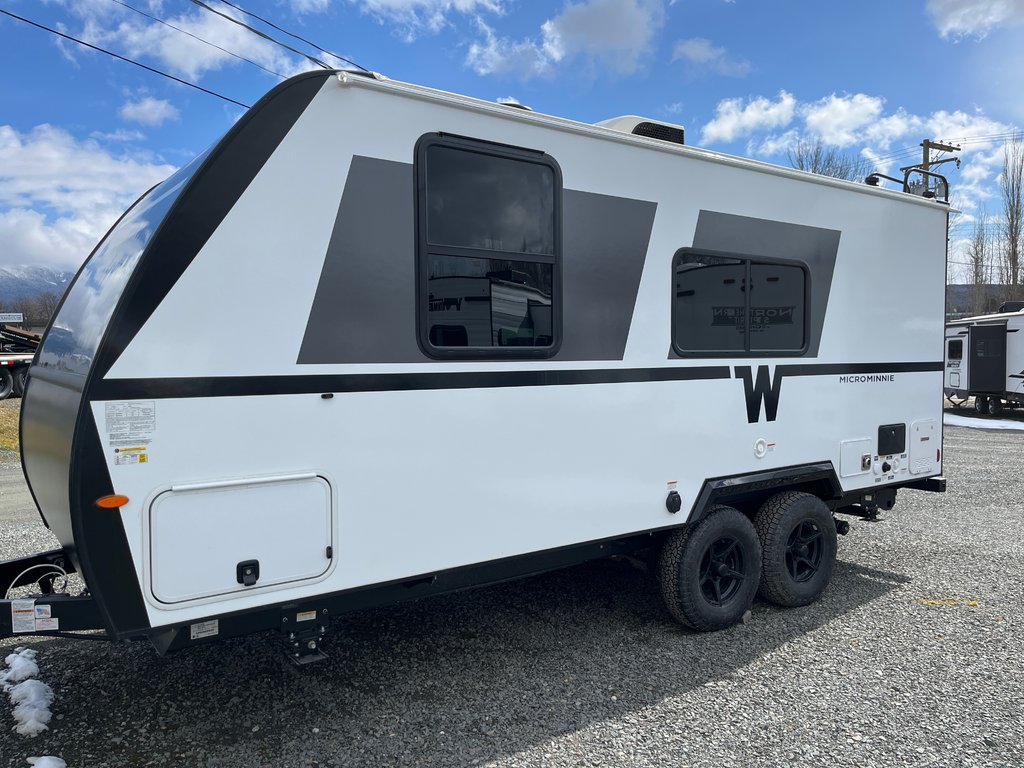 2026 Winnebago MICRO MINNIE 2000MRB in Terrace, British Columbia - 1 - w1024h768px