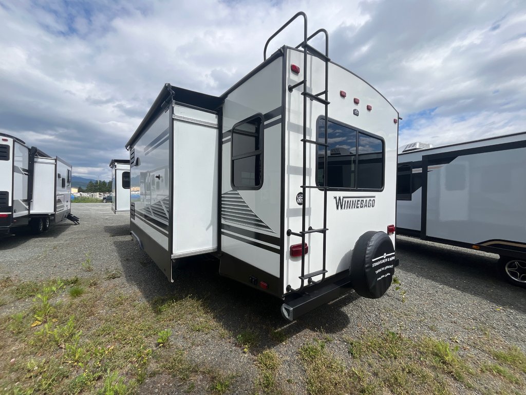 2019 Winnebago Minnie Plus 30RLSS in Terrace, British Columbia - 17 - w1024h768px