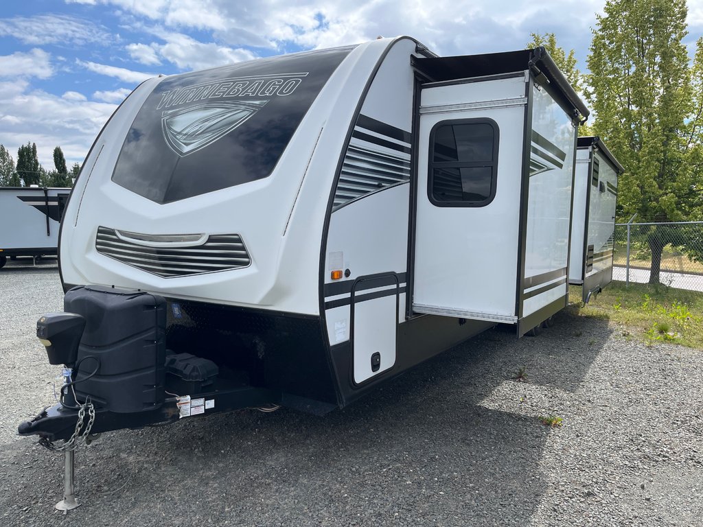 2019 Winnebago Minnie Plus 30RLSS in Terrace, British Columbia - 2 - w1024h768px