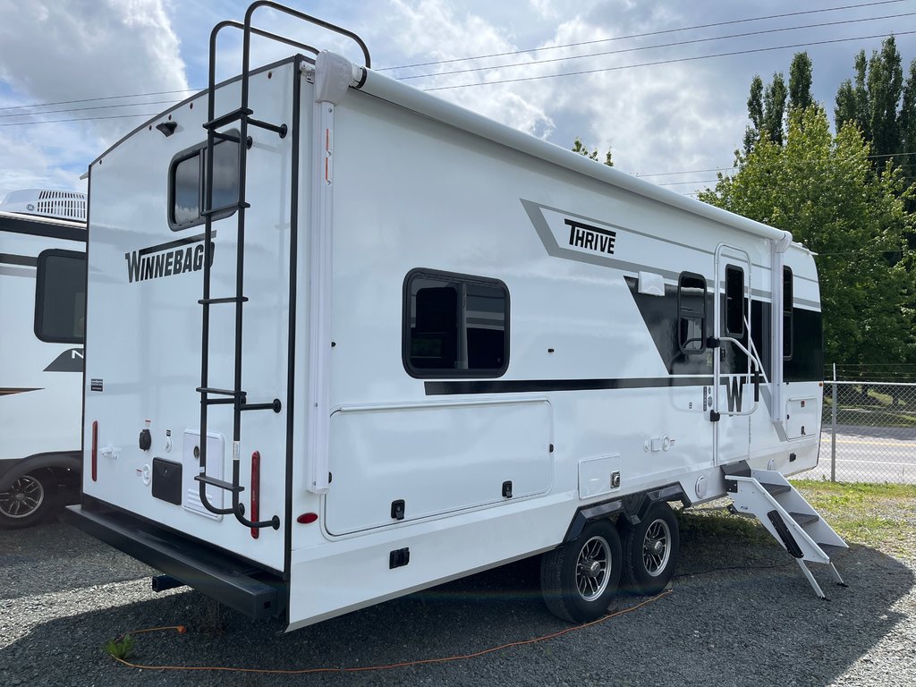 2026 Winnebago THRIVE 22MBH in Terrace, British Columbia - 17 - w1024h768px
