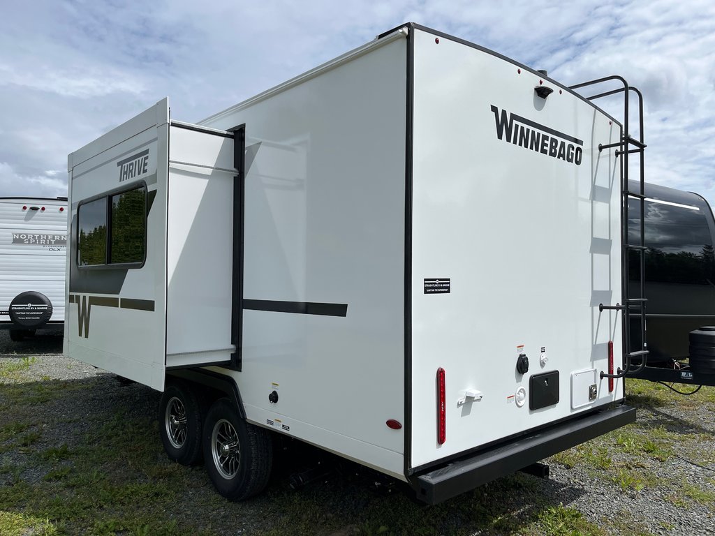2026 Winnebago THRIVE 18FBS in Terrace, British Columbia - 2 - w1024h768px