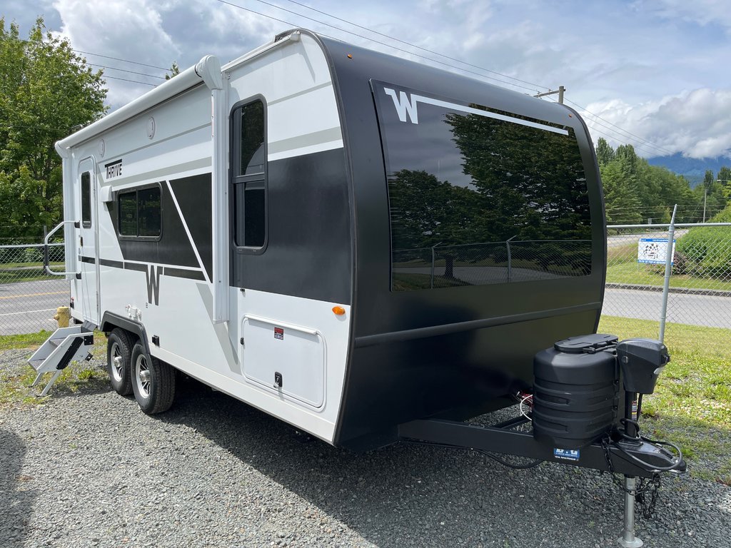 2026 Winnebago THRIVE 18FBS in Terrace, British Columbia - 4 - w1024h768px