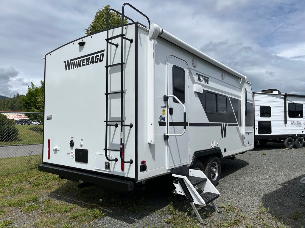 2026 Winnebago THRIVE 18FBS in Terrace, British Columbia - 3 - w1024h768px