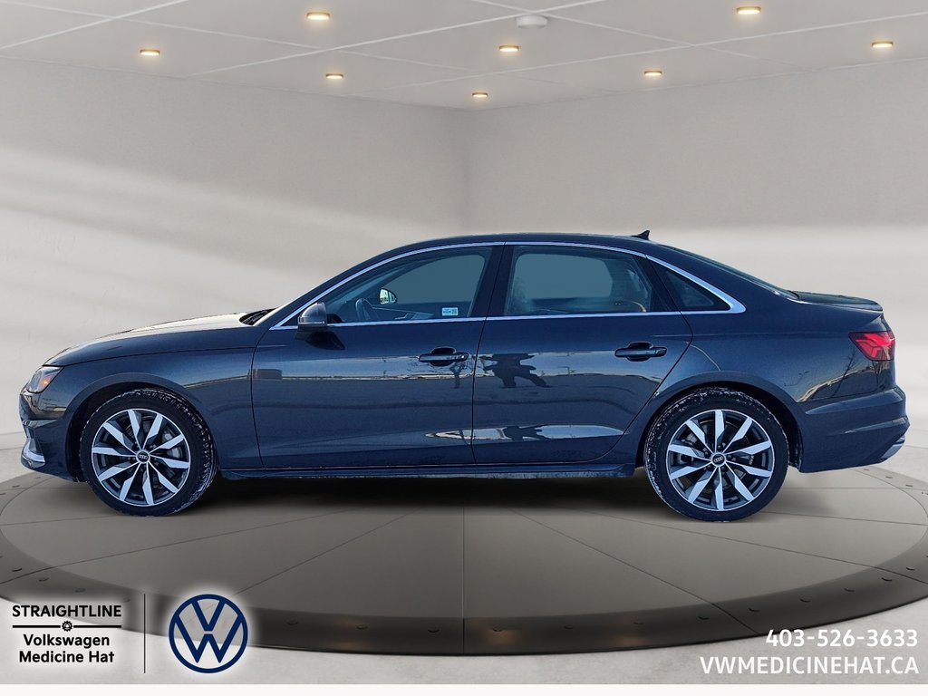 2023 Audi A4 Sedan Komfort-4