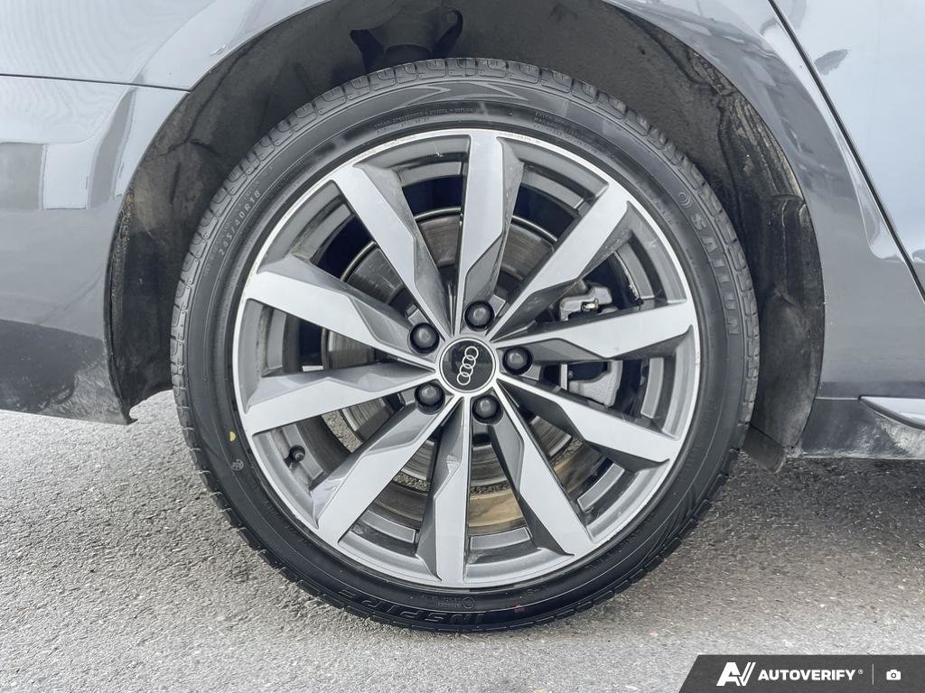 2023 Audi A4 Sedan Komfort-5