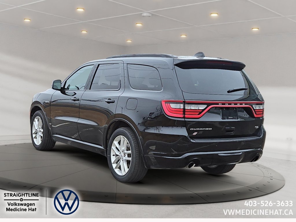 2025 Dodge DURANGO R/T-3
