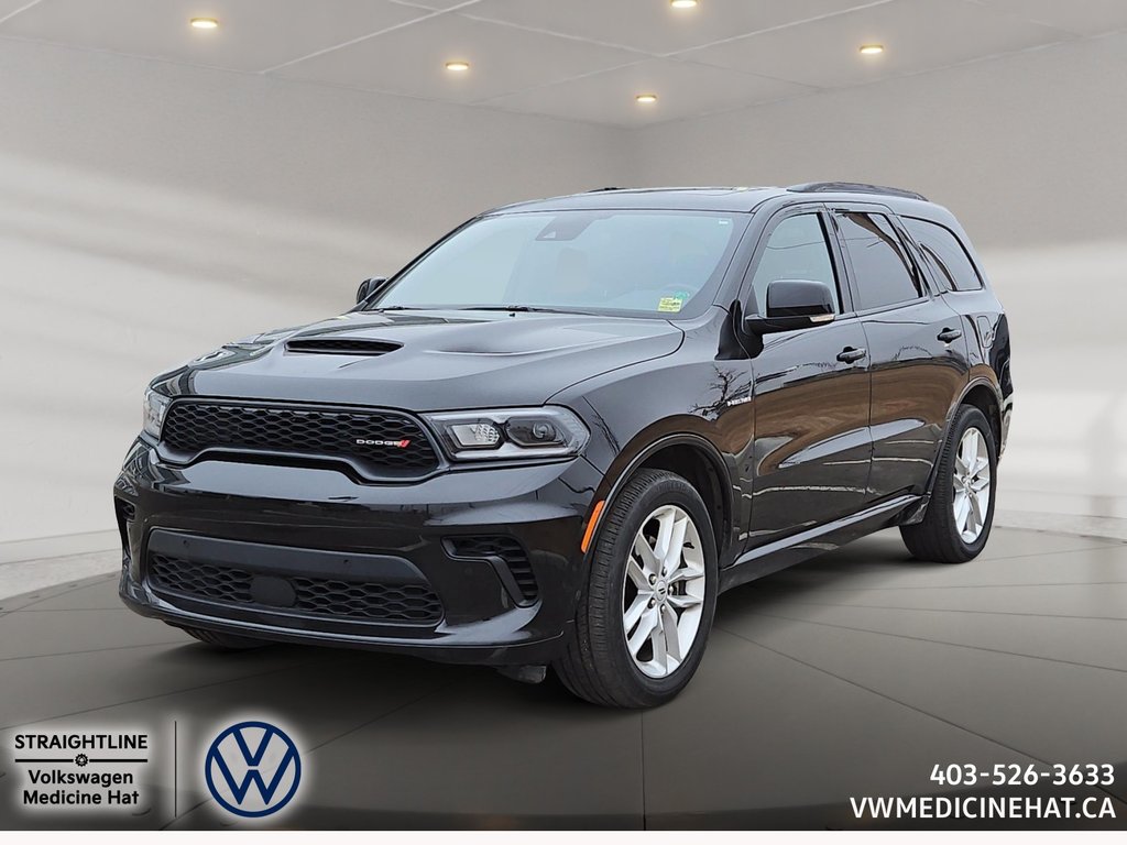 2025 Dodge DURANGO R/T-0