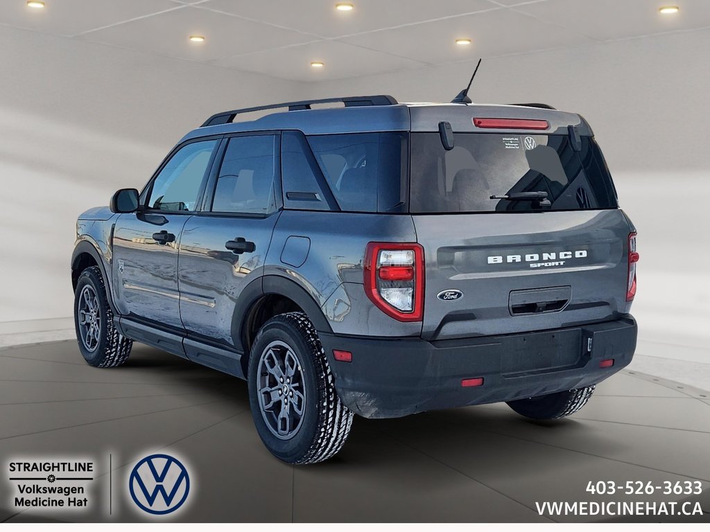 2024 Ford BRONCO SPORT Big Bend-3