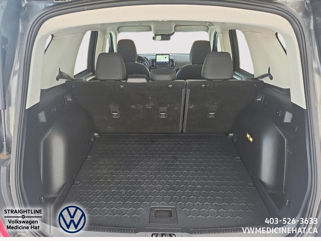 2024 Ford BRONCO SPORT Big Bend-5