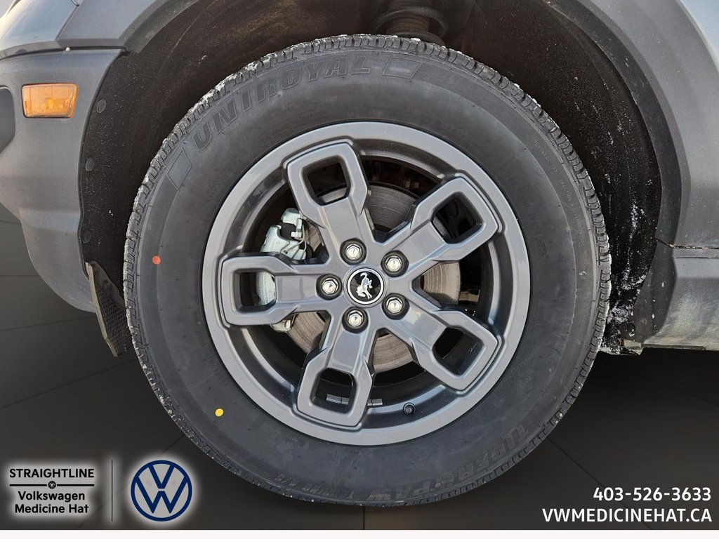 2024 Ford BRONCO SPORT Big Bend-6